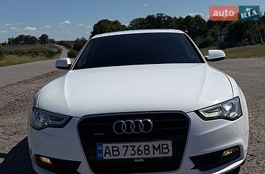 Купе Audi A5 2014 в Козятині