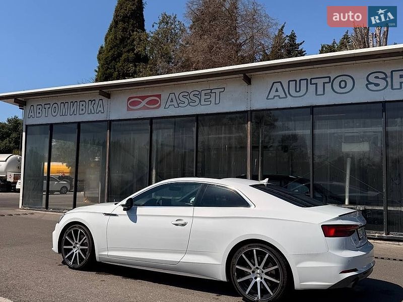 Купе Audi A5 2018 в Одессе