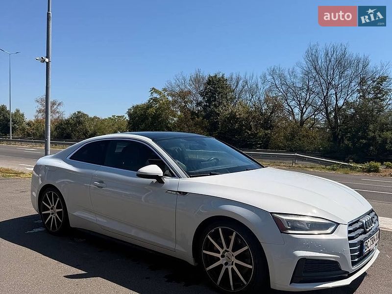 Купе Audi A5 2018 в Одессе