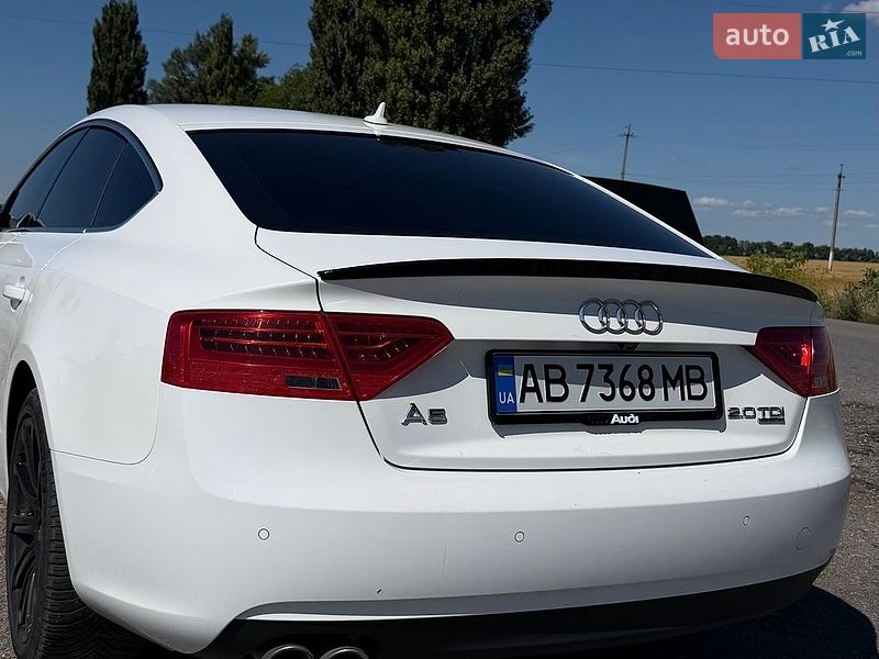 Купе Audi A5 2014 в Козятині