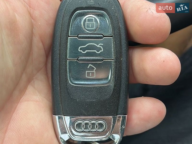 Купе Audi A5 2014 в Козятині