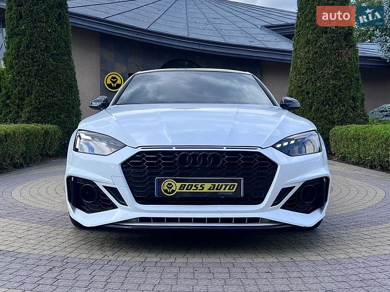Лифтбек Audi A5 2020 в Львове фото 3 Лифтбек Audi A5 2020 в Львове