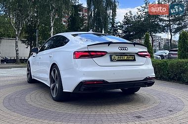 Лифтбек Audi A5 2020 в Львове фото 7 Лифтбек Audi A5 2020 в Львове