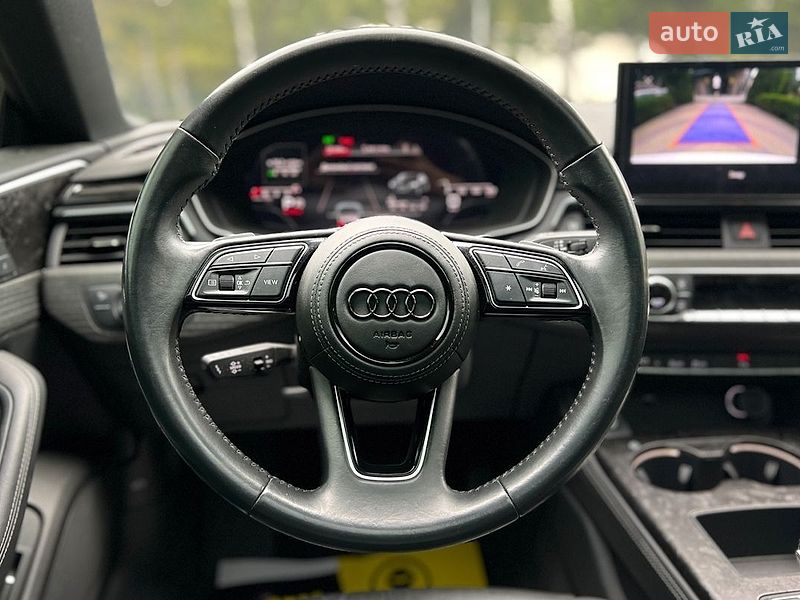 Лифтбек Audi A5 2020 в Львове фото 16 Лифтбек Audi A5 2020 в Львове
