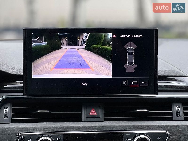 Лифтбек Audi A5 2020 в Львове фото 20 Лифтбек Audi A5 2020 в Львове