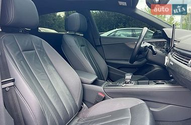 Лифтбек Audi A5 2020 в Львове фото 25 Лифтбек Audi A5 2020 в Львове