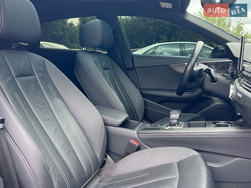 Лифтбек Audi A5 2020 в Львове фото 25 Лифтбек Audi A5 2020 в Львове