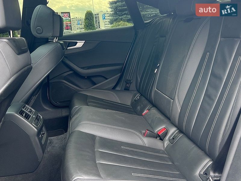 Лифтбек Audi A5 2020 в Львове фото 26 Лифтбек Audi A5 2020 в Львове