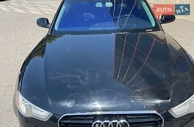 Купе Audi A5 2012 в Миколаєві