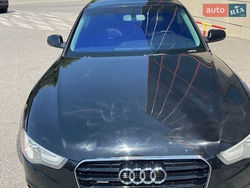 Купе Audi A5 2012 в Миколаєві
