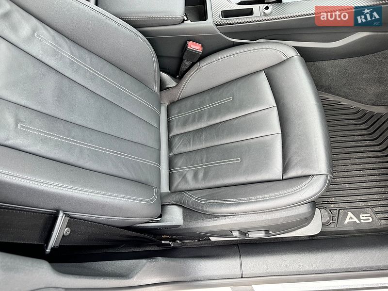 Лифтбек Audi A5 2020 в Киеве