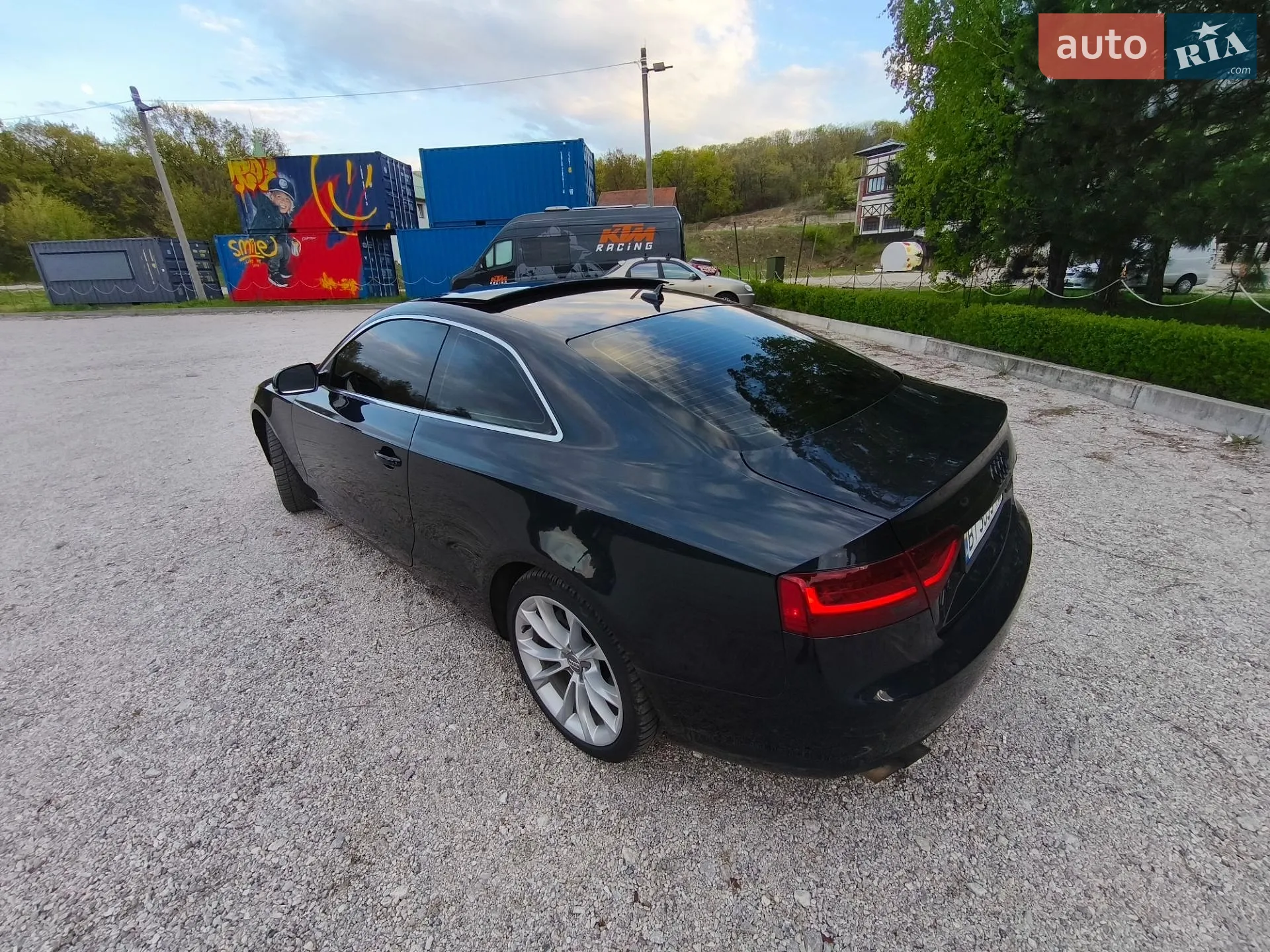 2012 Audi A5 - мініатюра 4