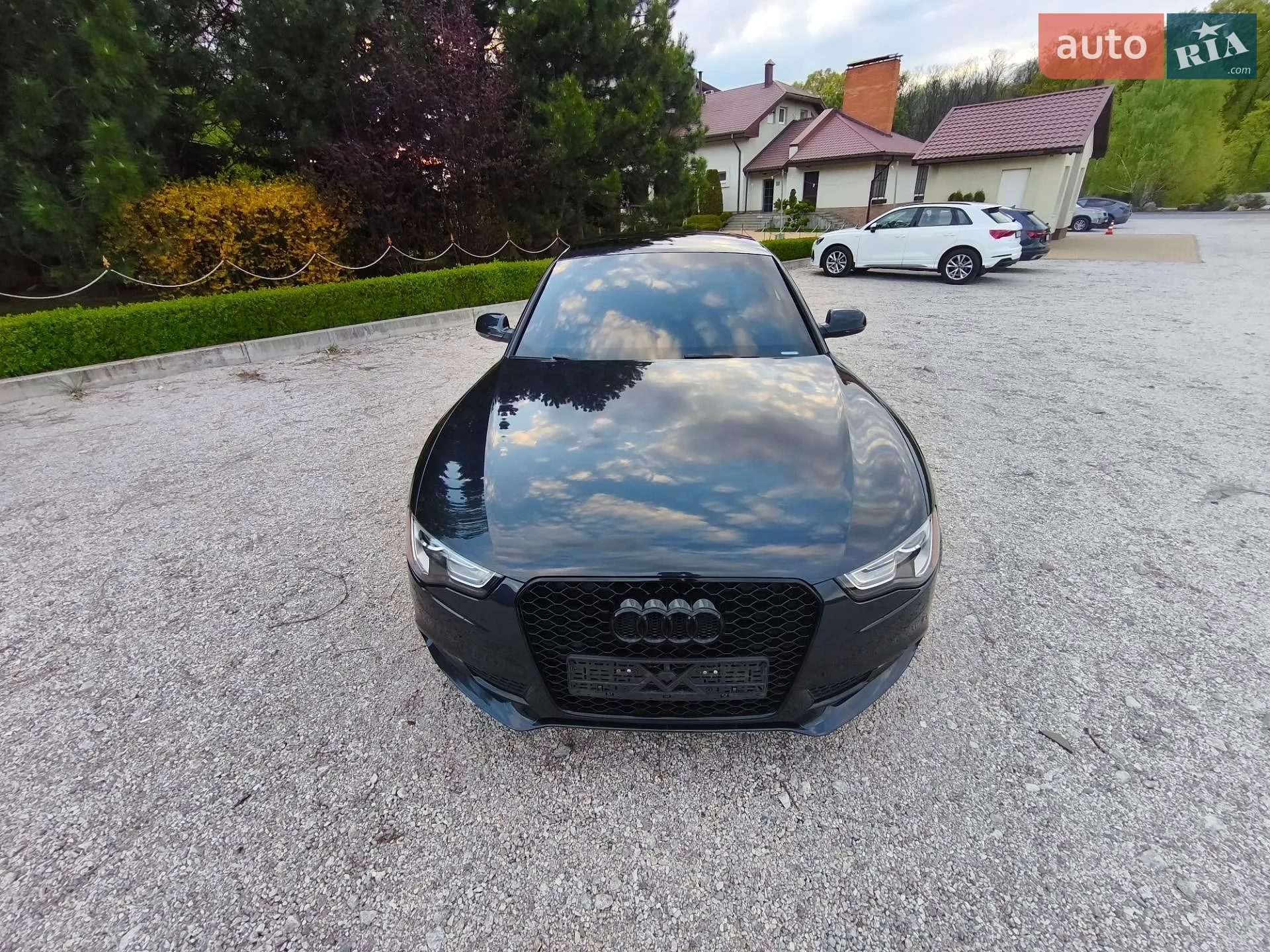 2012 Audi A5 - мініатюра 9