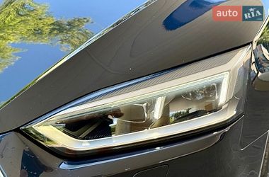 Купе Audi A5 2017 в Днепре