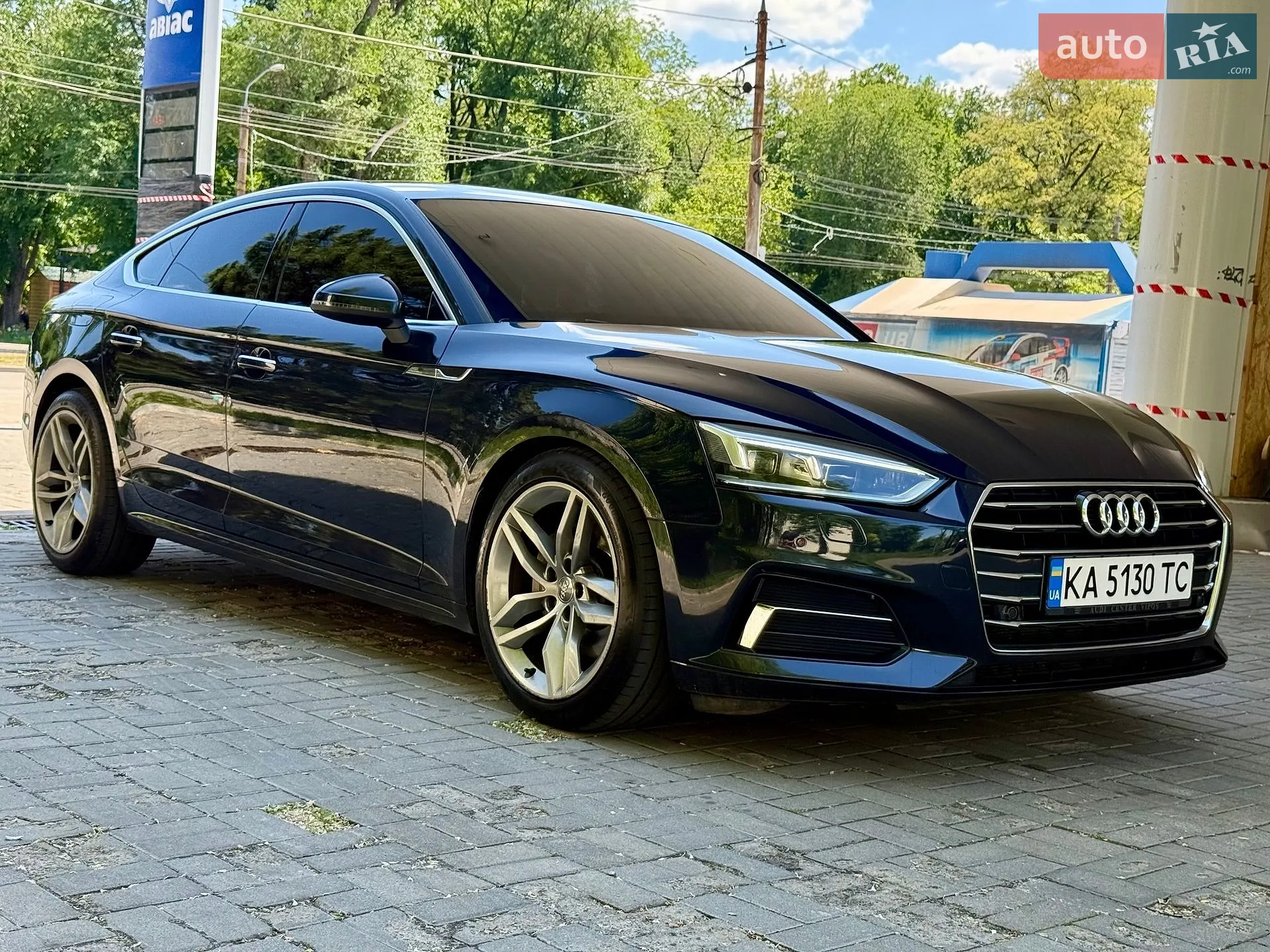 2017 Audi A5 - мініатюра 11