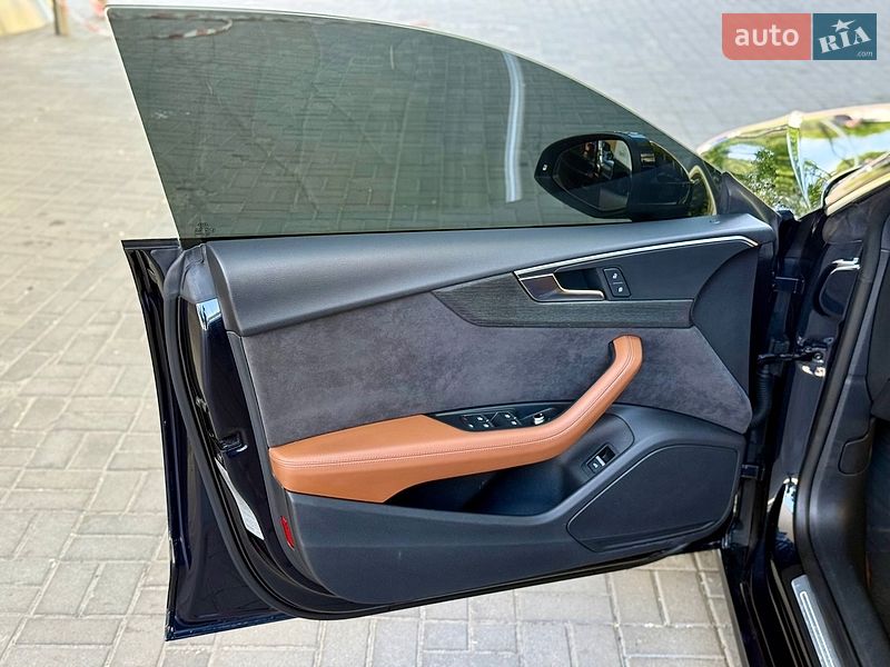Купе Audi A5 2017 в Днепре