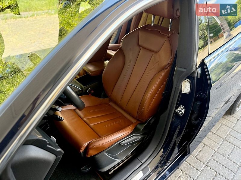 Купе Audi A5 2017 в Днепре