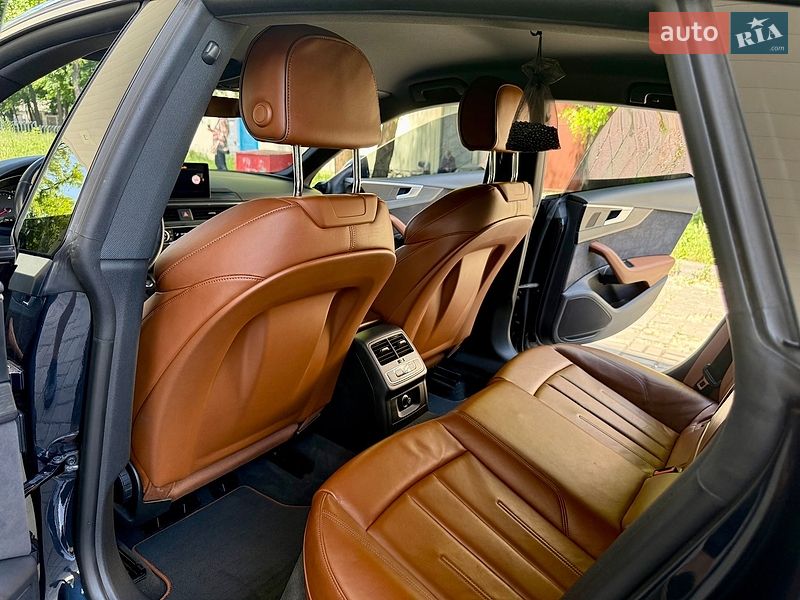 Купе Audi A5 2017 в Днепре