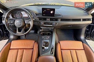 Купе Audi A5 2017 в Днепре