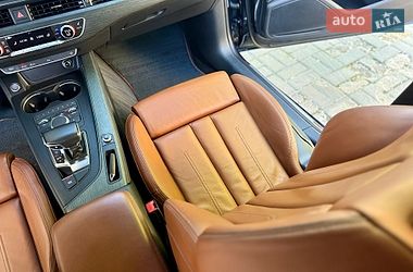 Купе Audi A5 2017 в Днепре