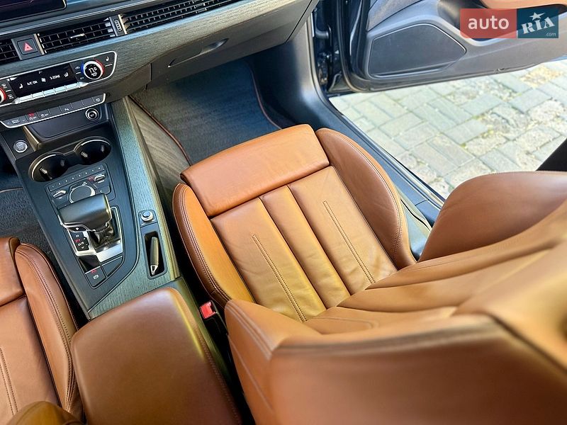Купе Audi A5 2017 в Днепре
