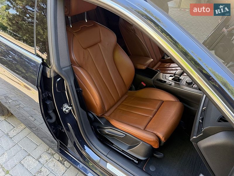 Купе Audi A5 2017 в Днепре
