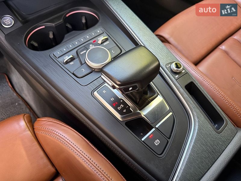 Купе Audi A5 2017 в Днепре