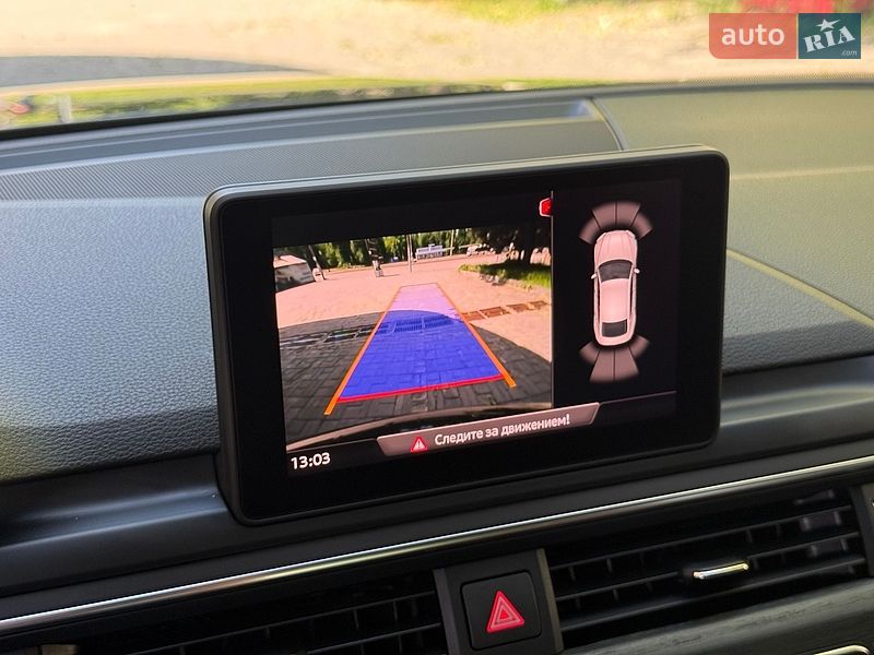 Купе Audi A5 2017 в Днепре