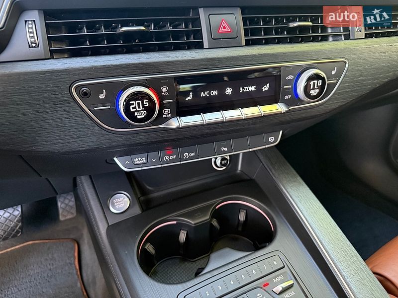 Купе Audi A5 2017 в Днепре