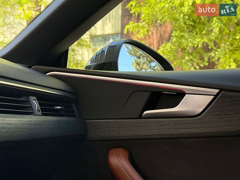 Купе Audi A5 2017 в Днепре