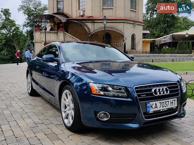 Audi A5