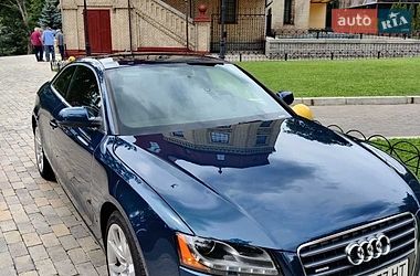 Купе Audi A5 2010 в Киеве