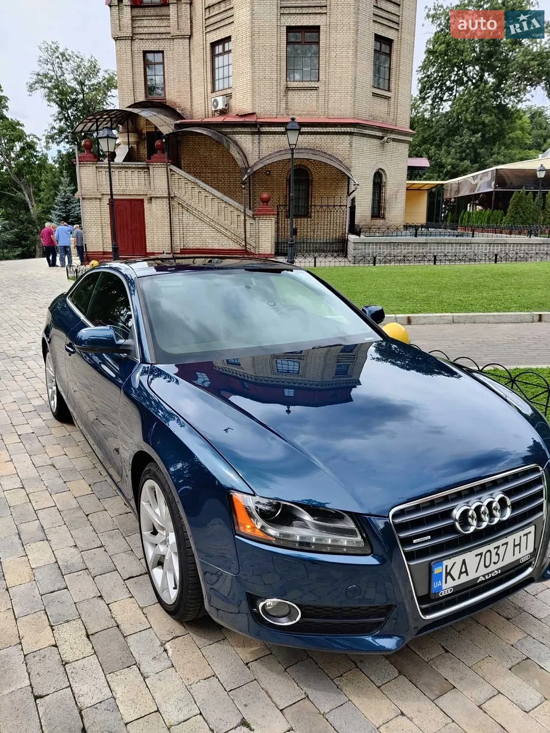2010 Audi A5 - мініатюра 3