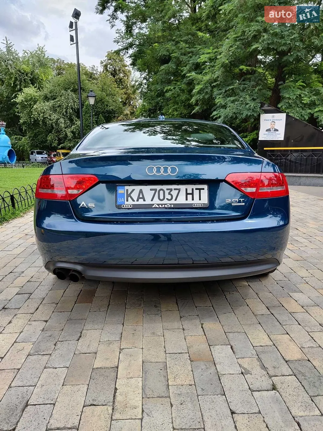 2010 Audi A5 - мініатюра 7