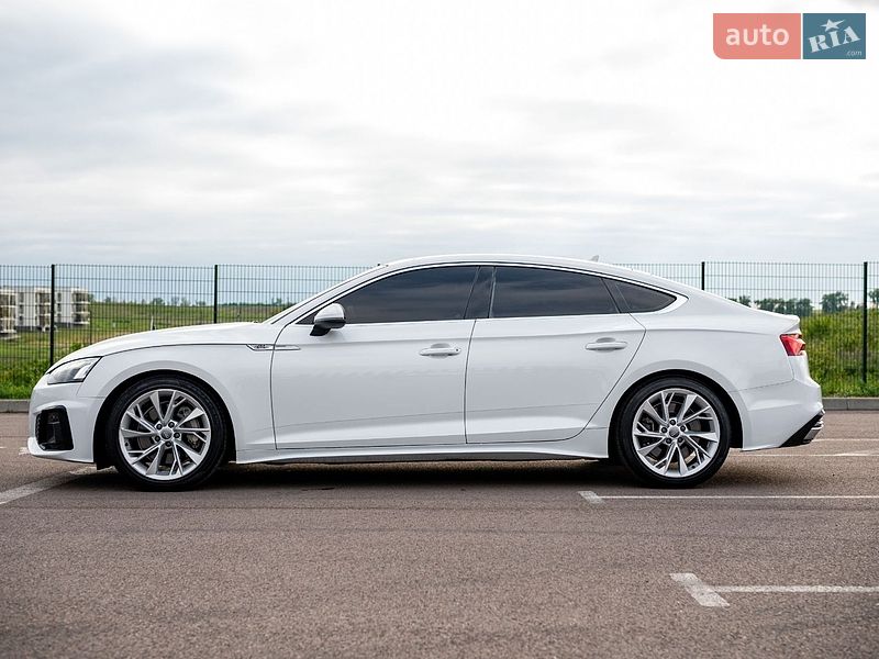 Ліфтбек Audi A5 2020 в Рівному фото 11 Ліфтбек Audi A5 2020 в Рівному