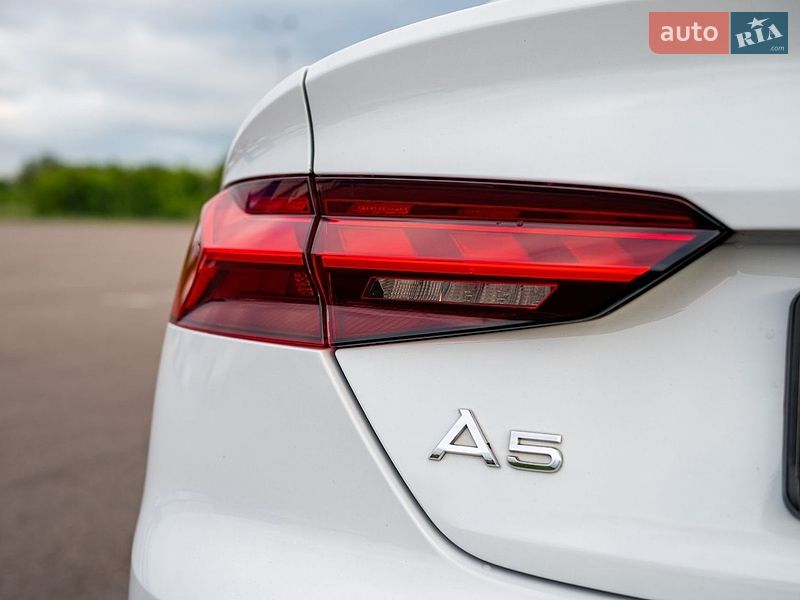 Ліфтбек Audi A5 2020 в Рівному фото 16 Ліфтбек Audi A5 2020 в Рівному