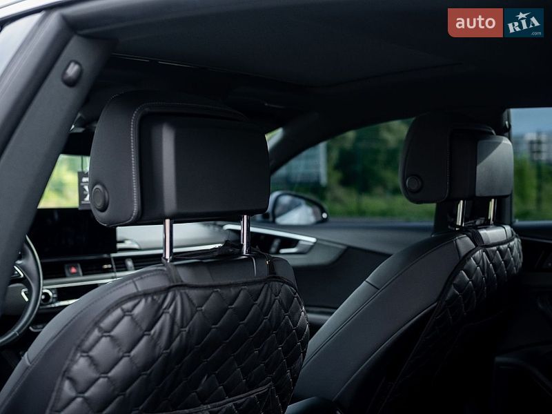 Ліфтбек Audi A5 2020 в Рівному фото 50 Ліфтбек Audi A5 2020 в Рівному