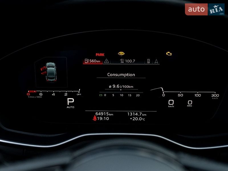 Ліфтбек Audi A5 2020 в Рівному фото 56 Ліфтбек Audi A5 2020 в Рівному