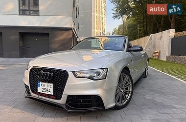 Кабріолет Audi A5 2011 в Івано-Франківську