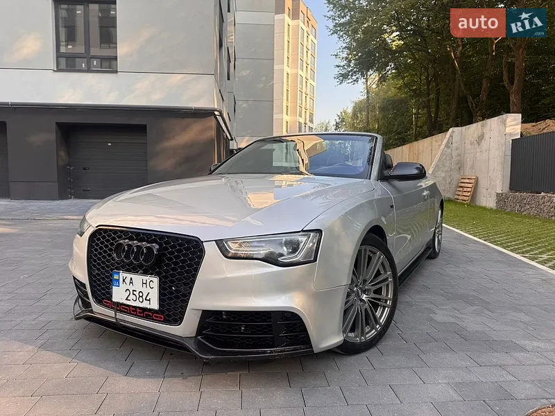 Audi A5 2011