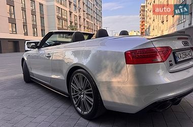 Кабріолет Audi A5 2011 в Івано-Франківську