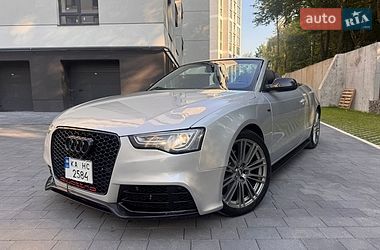 Кабріолет Audi A5 2011 в Івано-Франківську