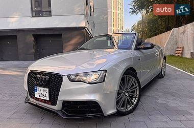 Кабриолет Audi A5 2011 в Ивано-Франковске