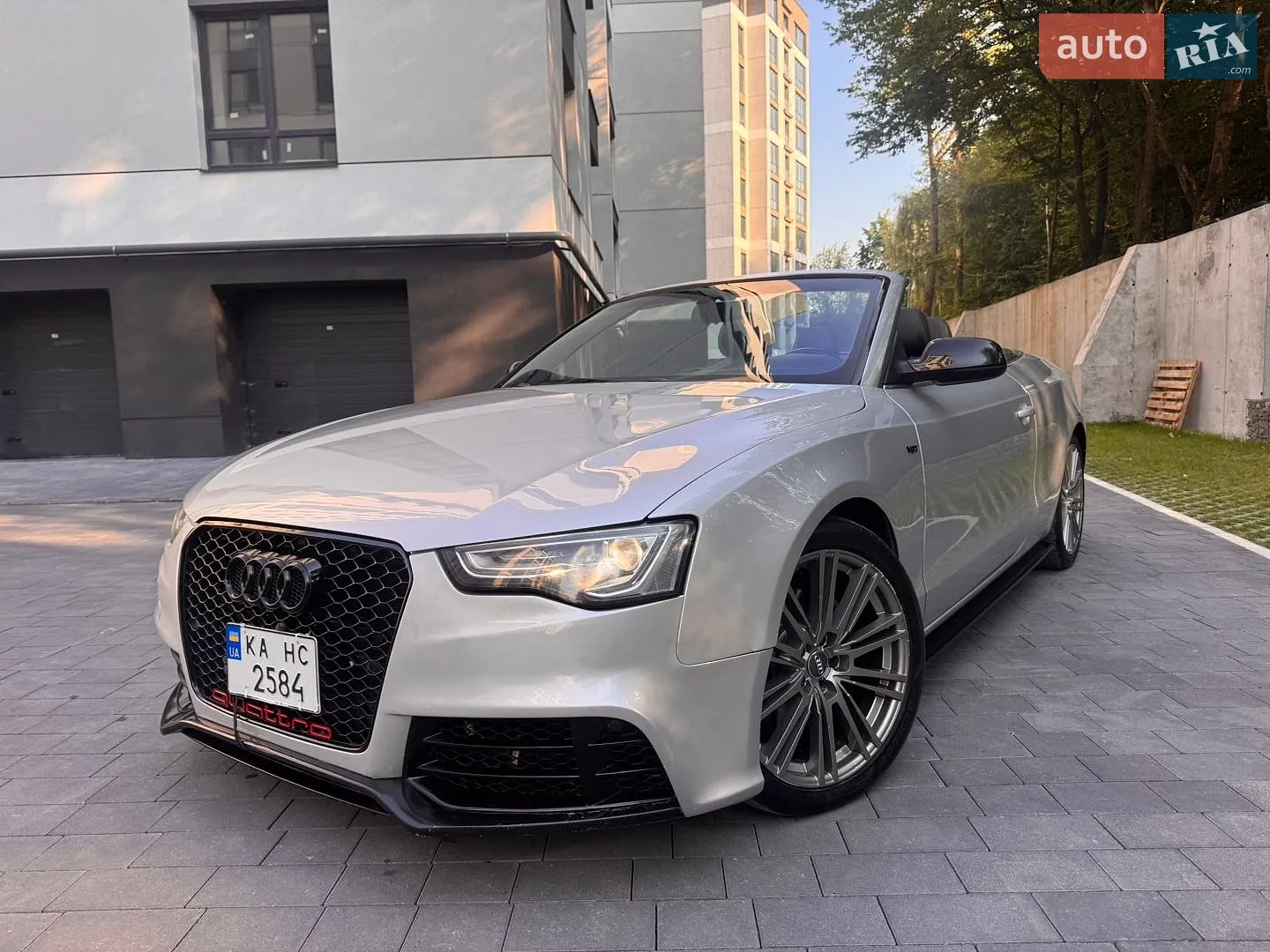 2011 Audi A5 - мініатюра 9