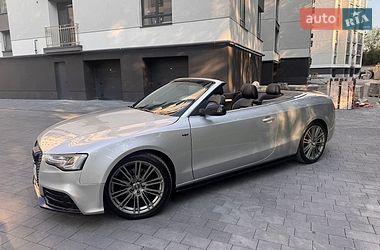 Кабріолет Audi A5 2011 в Івано-Франківську