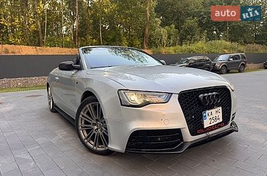 Кабріолет Audi A5 2011 в Івано-Франківську