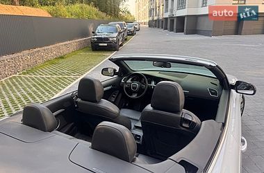 Кабріолет Audi A5 2011 в Івано-Франківську