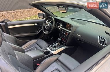 Кабріолет Audi A5 2011 в Івано-Франківську