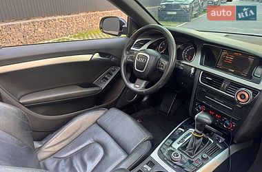 Кабріолет Audi A5 2011 в Івано-Франківську