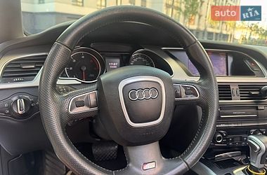 Кабріолет Audi A5 2011 в Івано-Франківську